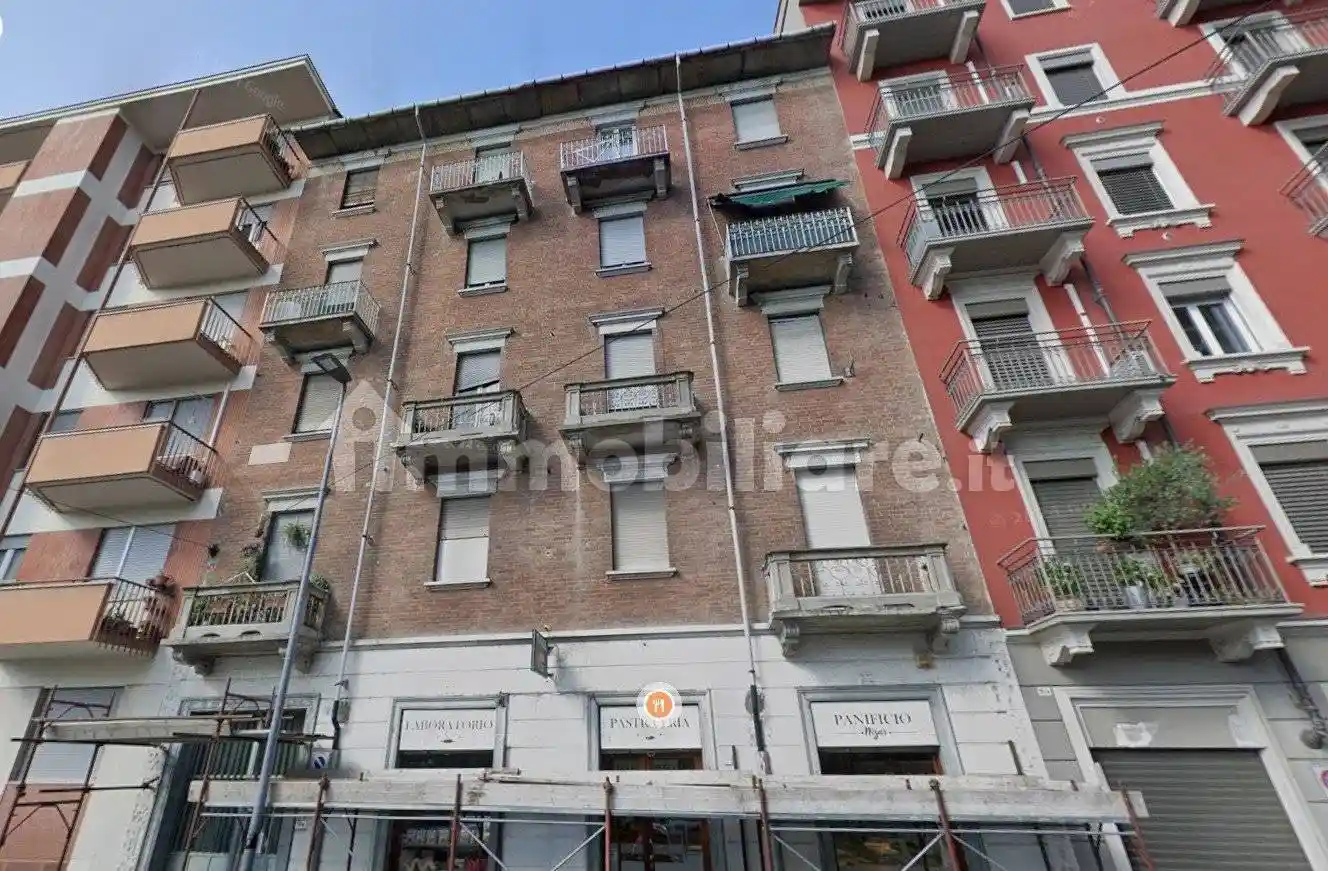 Appartamento via Millefonti 9, Nizza Millefonti, Torino - foto 4