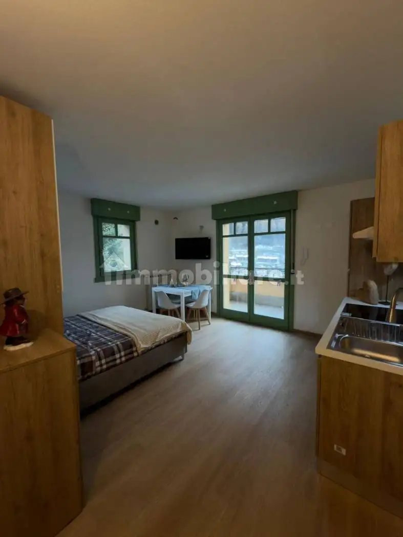 Monolocale via carona 11, Centro, Branzi - foto 3