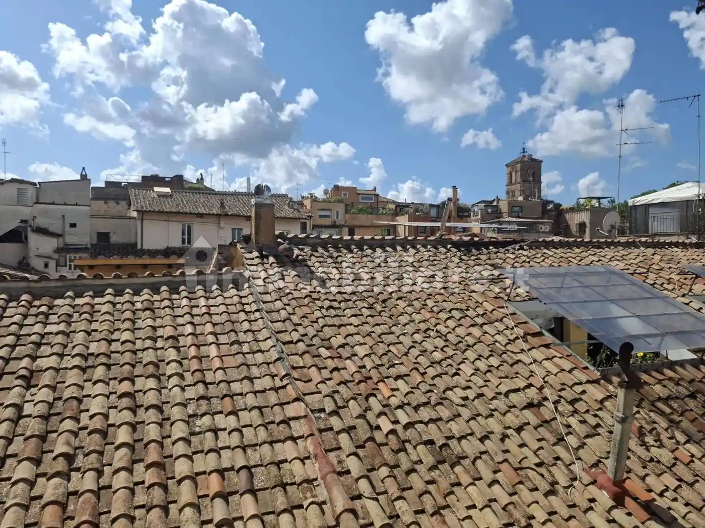 Quadrilocale via del Moro, Trastevere, Roma - foto 5