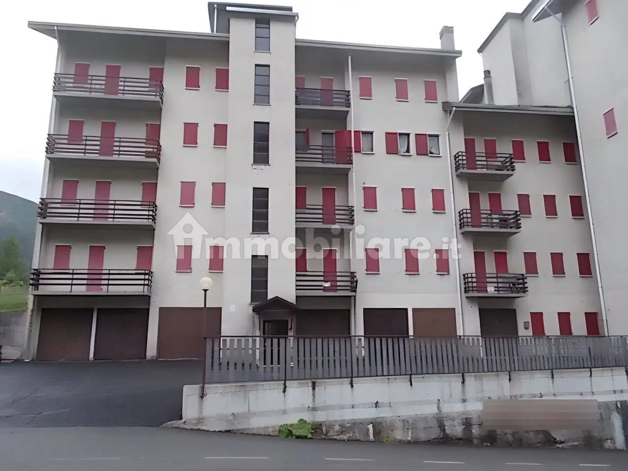 Appartamento in asta a Foppolo