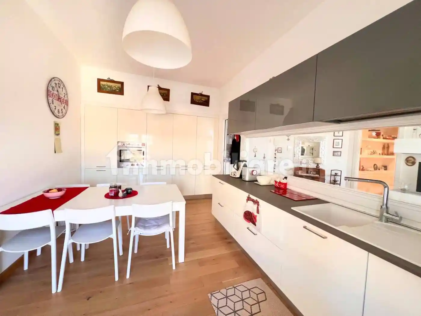 Trilocale corso Umberto I 44, Piazza Salotto - Corso Umberto, Pescara - foto 2