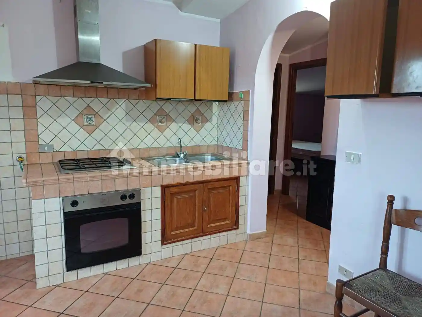 Trilocale via della Lite, Finocchio, Roma - foto 2