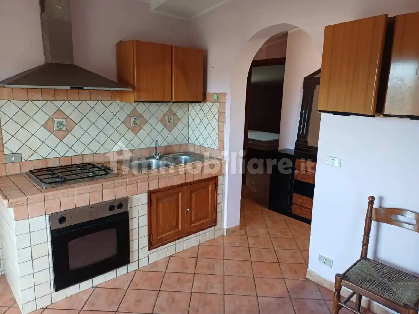 Trilocale via della Lite, Finocchio, Roma - foto 4