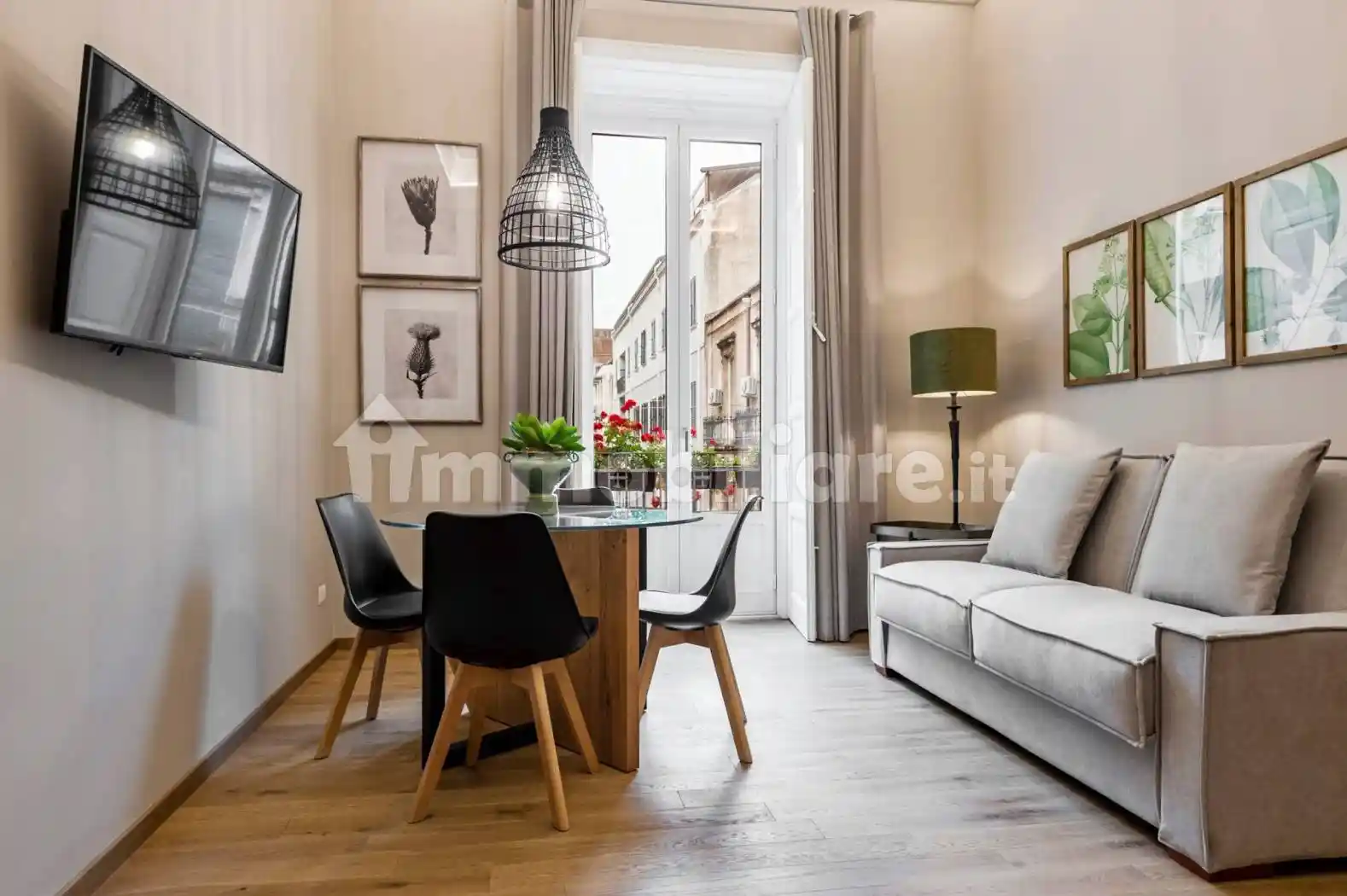 Bilocale via Rindone 6, Borgo, Catania - foto 2