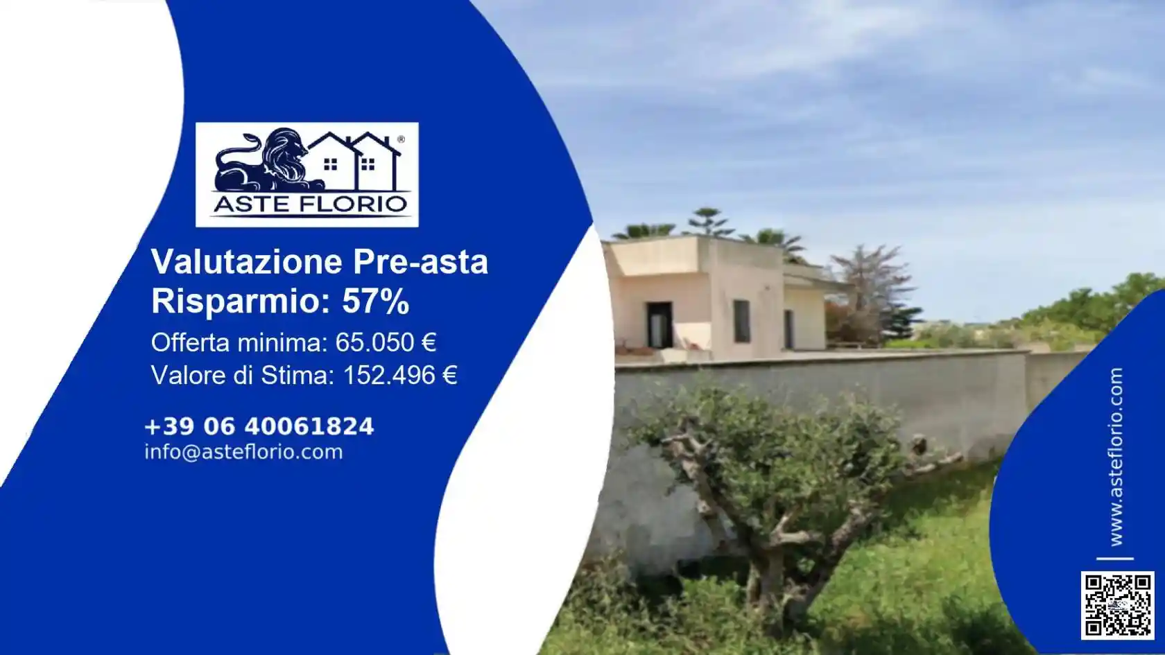 Villa in vendita a Squinzano