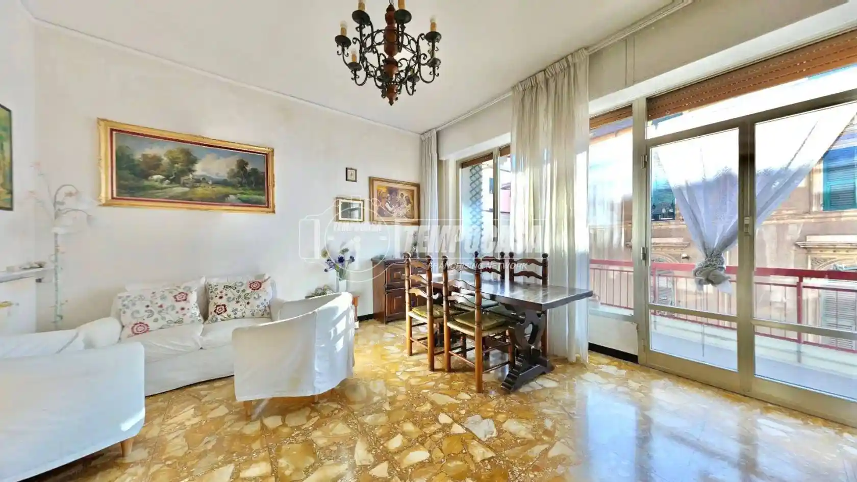 Appartamento in vendita a Genova