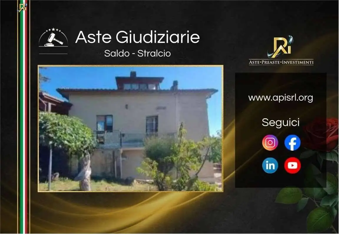 Appartamento in asta a Campobasso