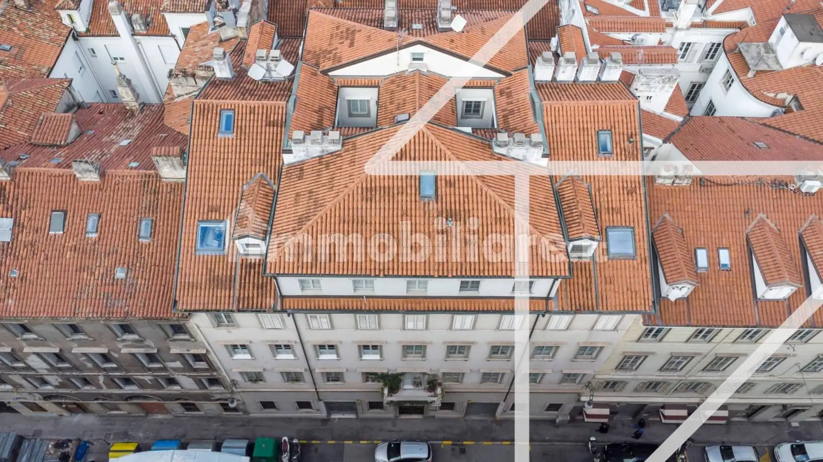 Appartamento in vendita a Trieste