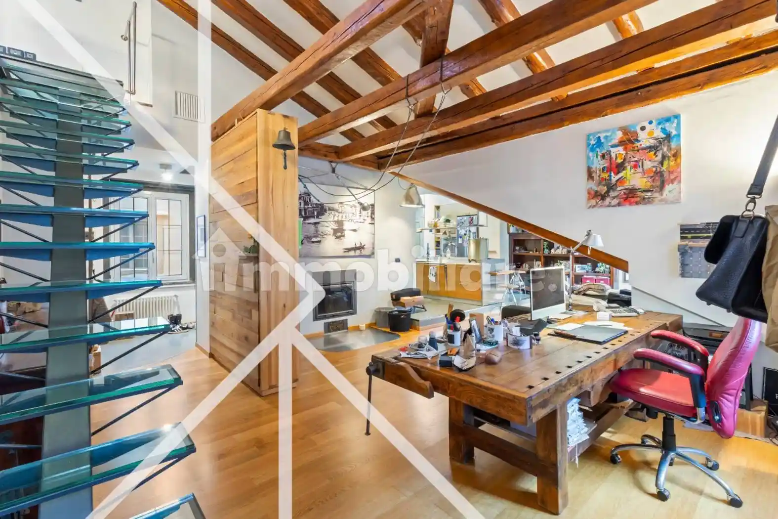 Quadrilocale via Giorgio Galatti 16, Borgo Teresiano, Trieste - foto 5