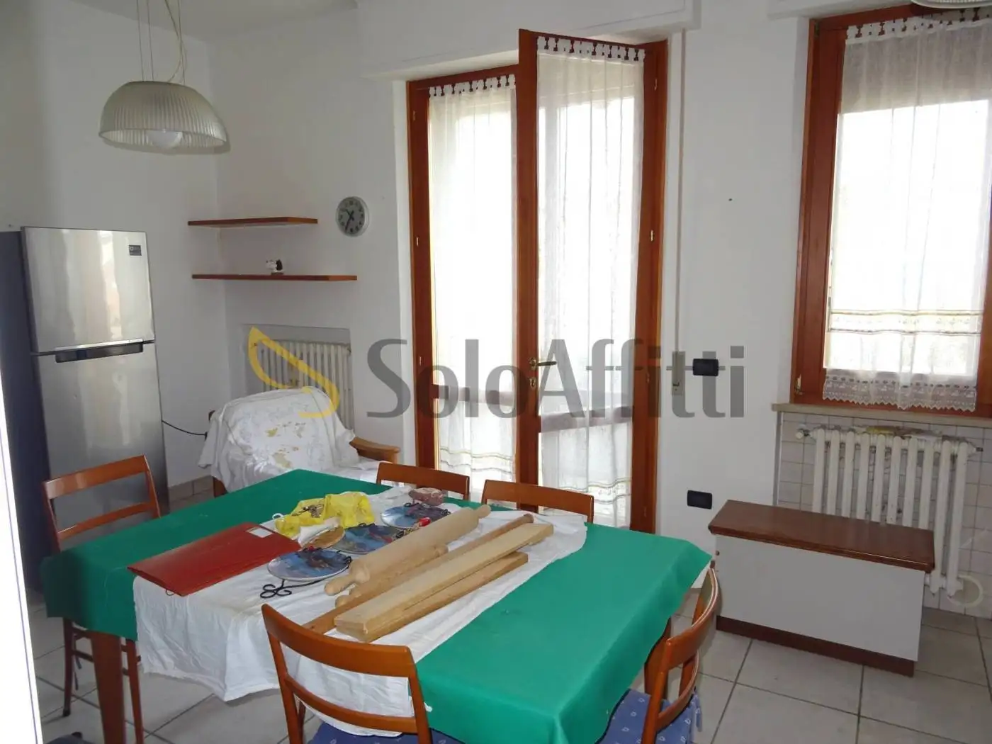 Quadrilocale buono stato, secondo piano, Vivere Verde, Borgo Pace, Stadio, Ospedale, Senigallia - foto 3