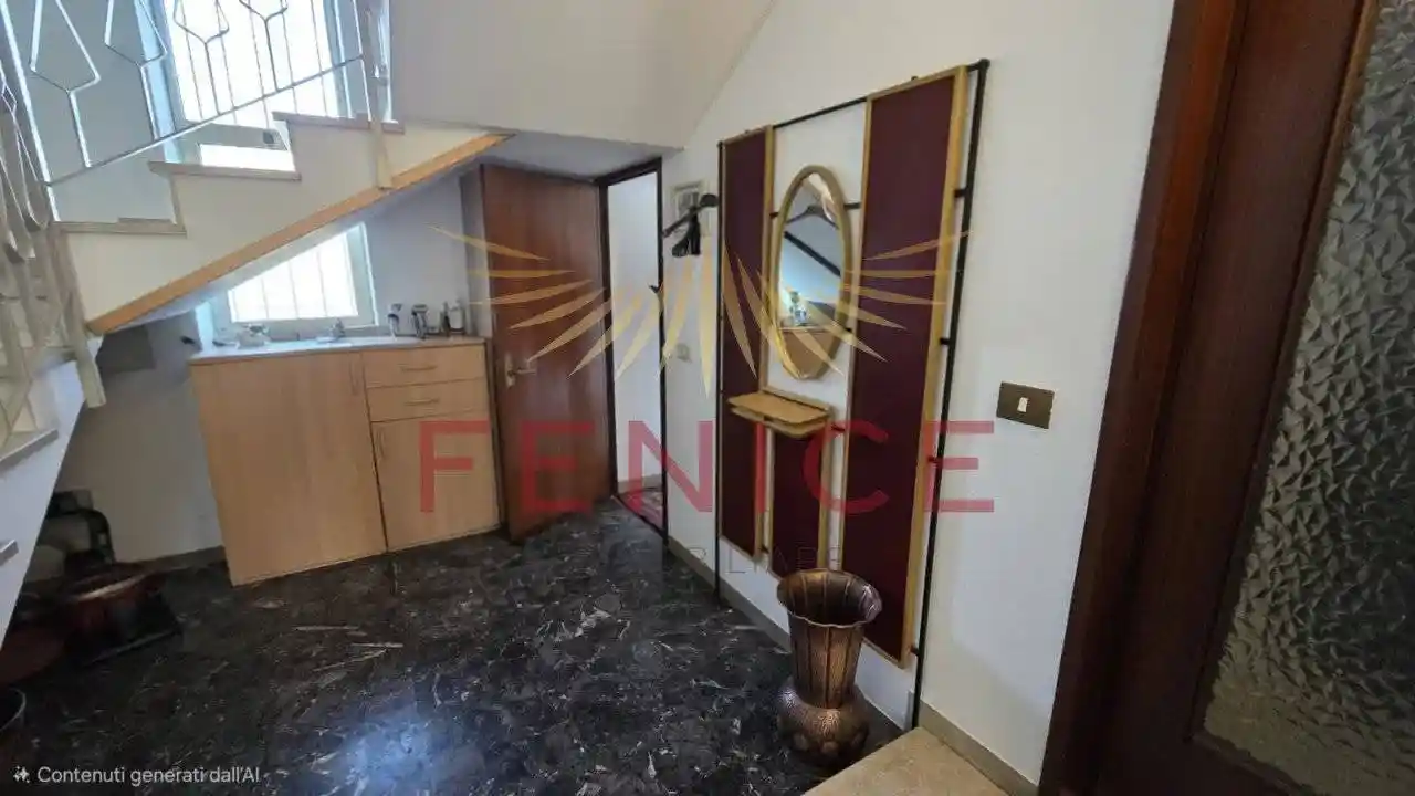 Villa bifamiliare via Schiavonesca Nuova 12, Centro, Volpago del Montello - foto 2