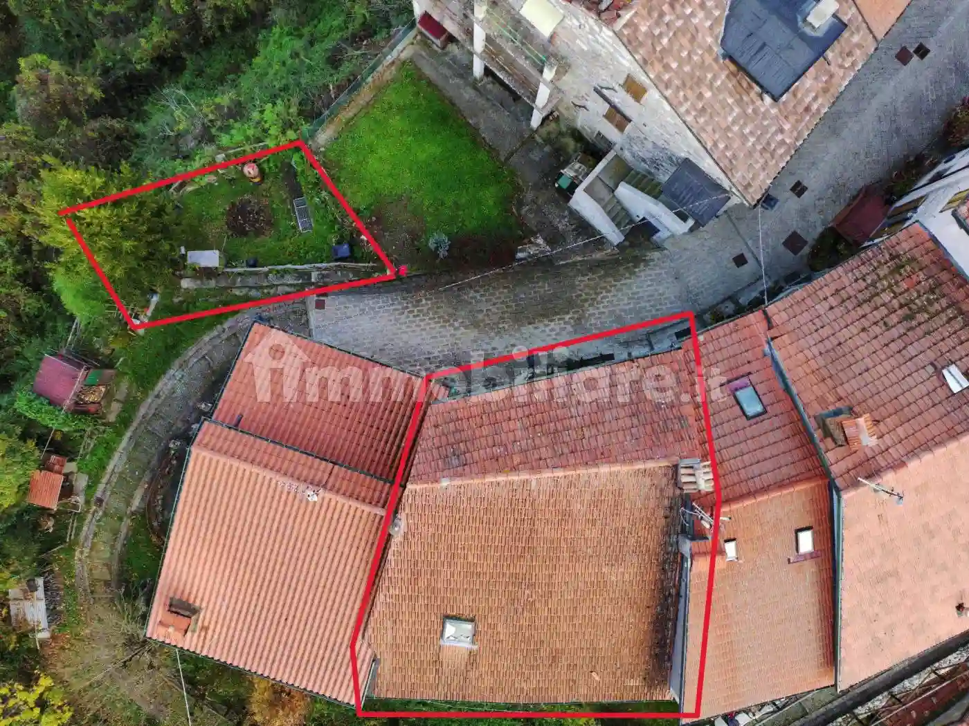 Terratetto plurifamiliare via Castello 19, Centro, Badia Tedalda - foto 4