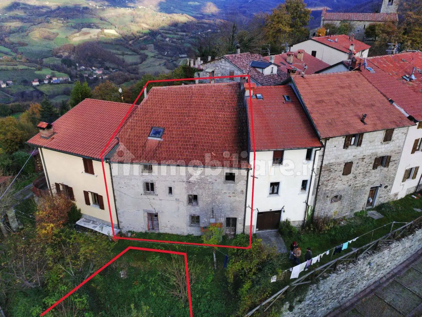 Casa indipendente in vendita a Badia Tedalda