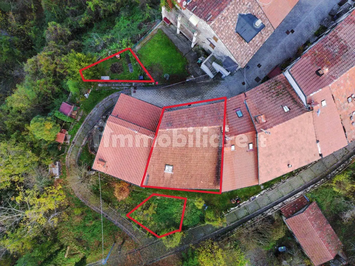 Terratetto plurifamiliare via Castello 19, Centro, Badia Tedalda - foto 5