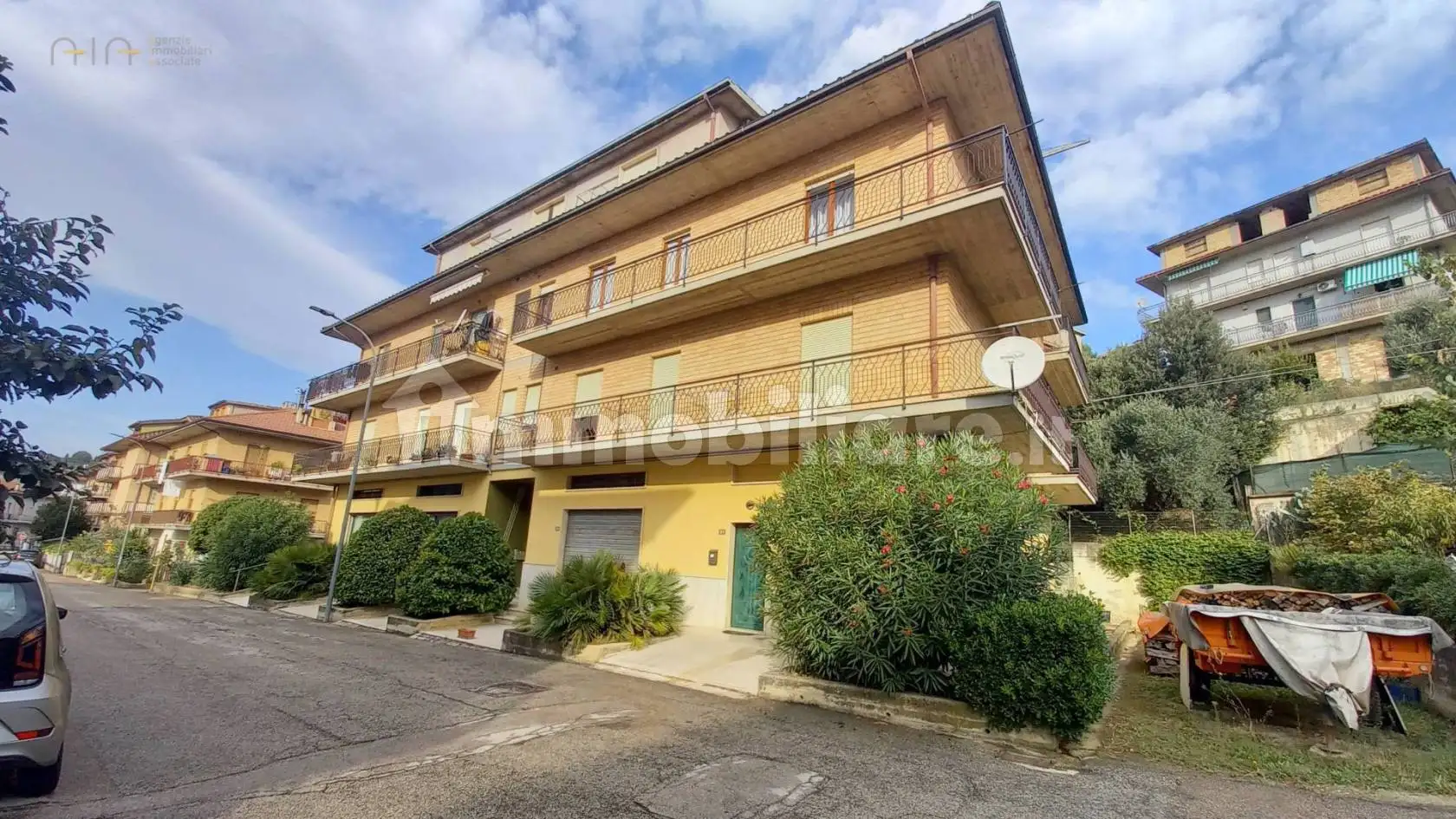 Appartamento via F.lli Cervi 33, San Silvestro, Castorano - foto 3