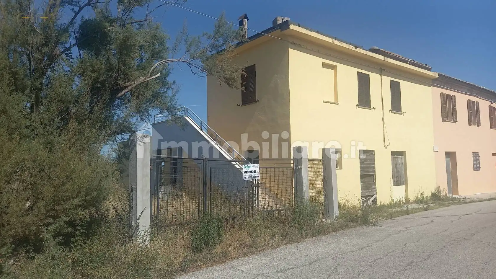 Rustico - Casale in vendita a Appignano del Tronto