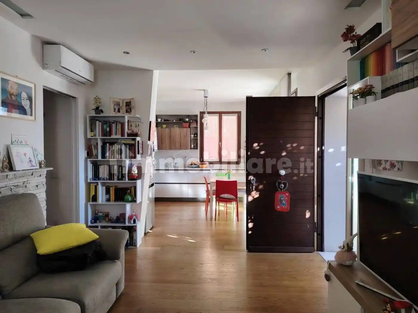 Trilocale Strada della Badia 4, Torraccia - Tre Ponti, Pesaro - foto 4