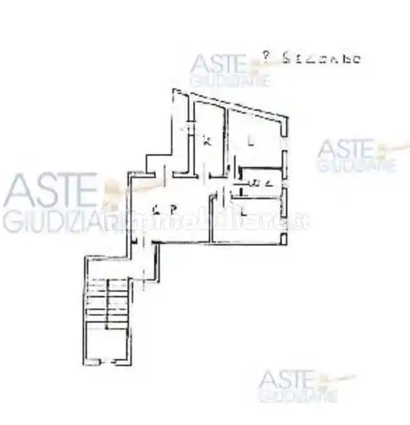 Trilocale via Costanzo Variolo 11, Centro, Tricase - foto 4