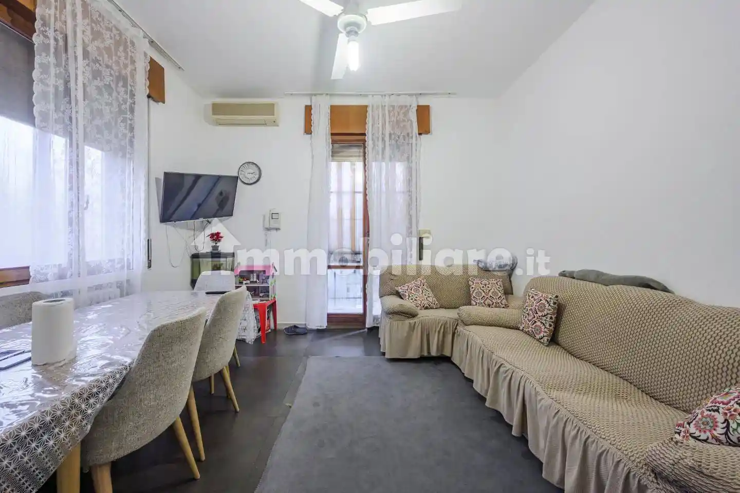 Terratetto unifamiliare viale Emilio Po, Villaggio Giardino, Modena - foto 5