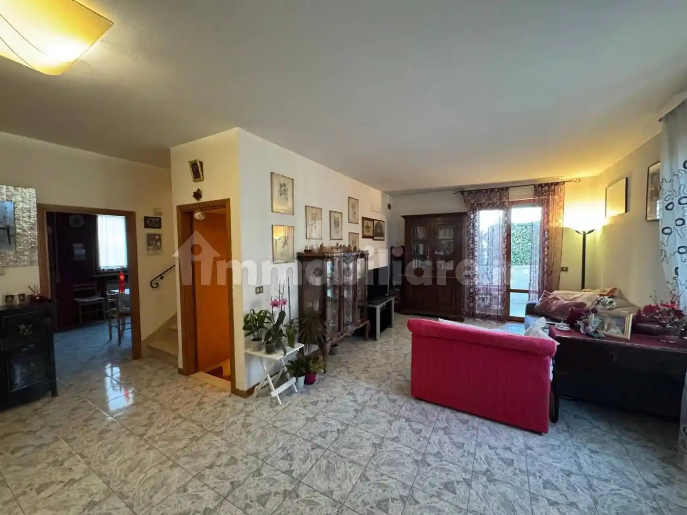 Villa a schiera via Monte Bianco 49, Badia Al Pino, Civitella in Val di Chiana - foto 2