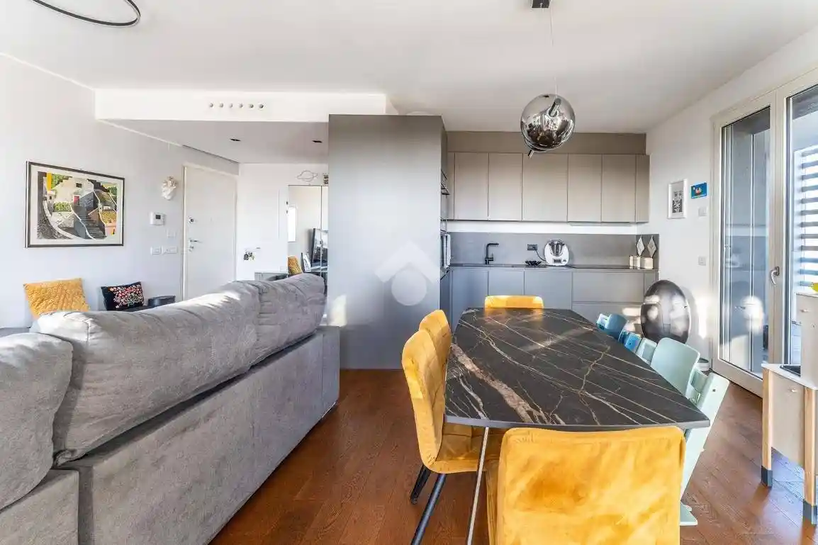 Trilocale via Nino Besozzi 6, Dergano, Milano - foto 4