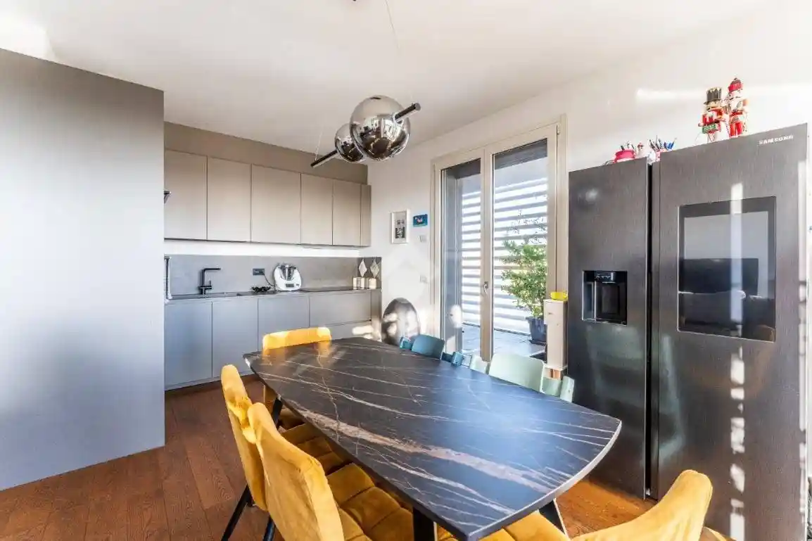 Trilocale via Nino Besozzi 6, Dergano, Milano - foto 5