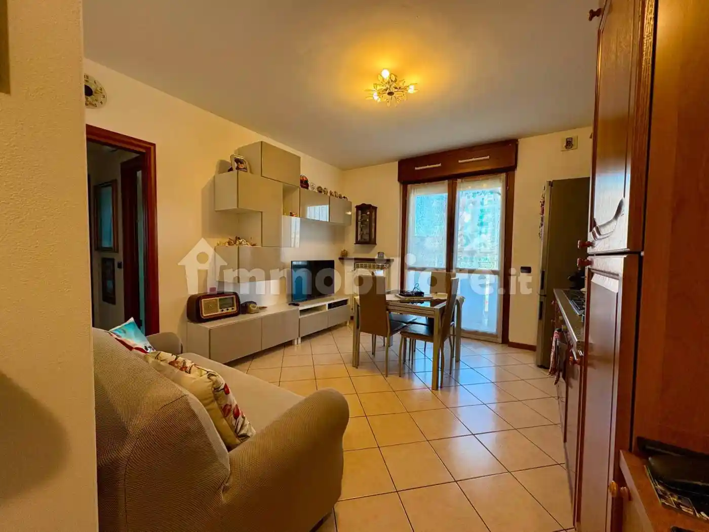 Bilocale ottimo stato, quarto piano, Farnesiana, Piacenza - foto 4