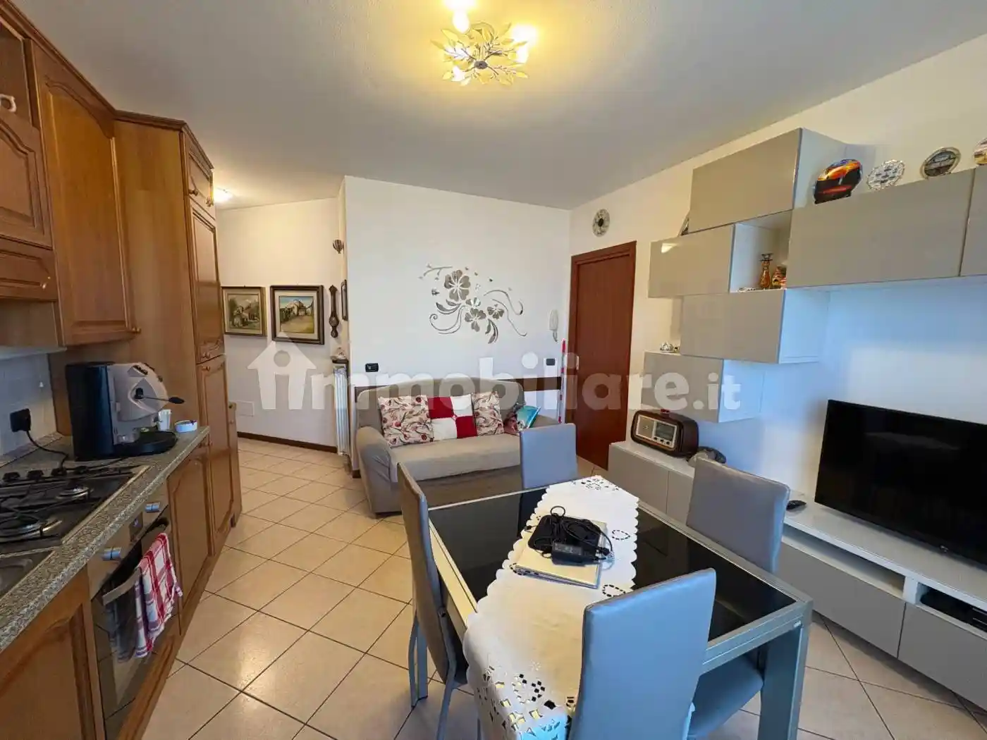 Bilocale ottimo stato, quarto piano, Farnesiana, Piacenza - foto 5