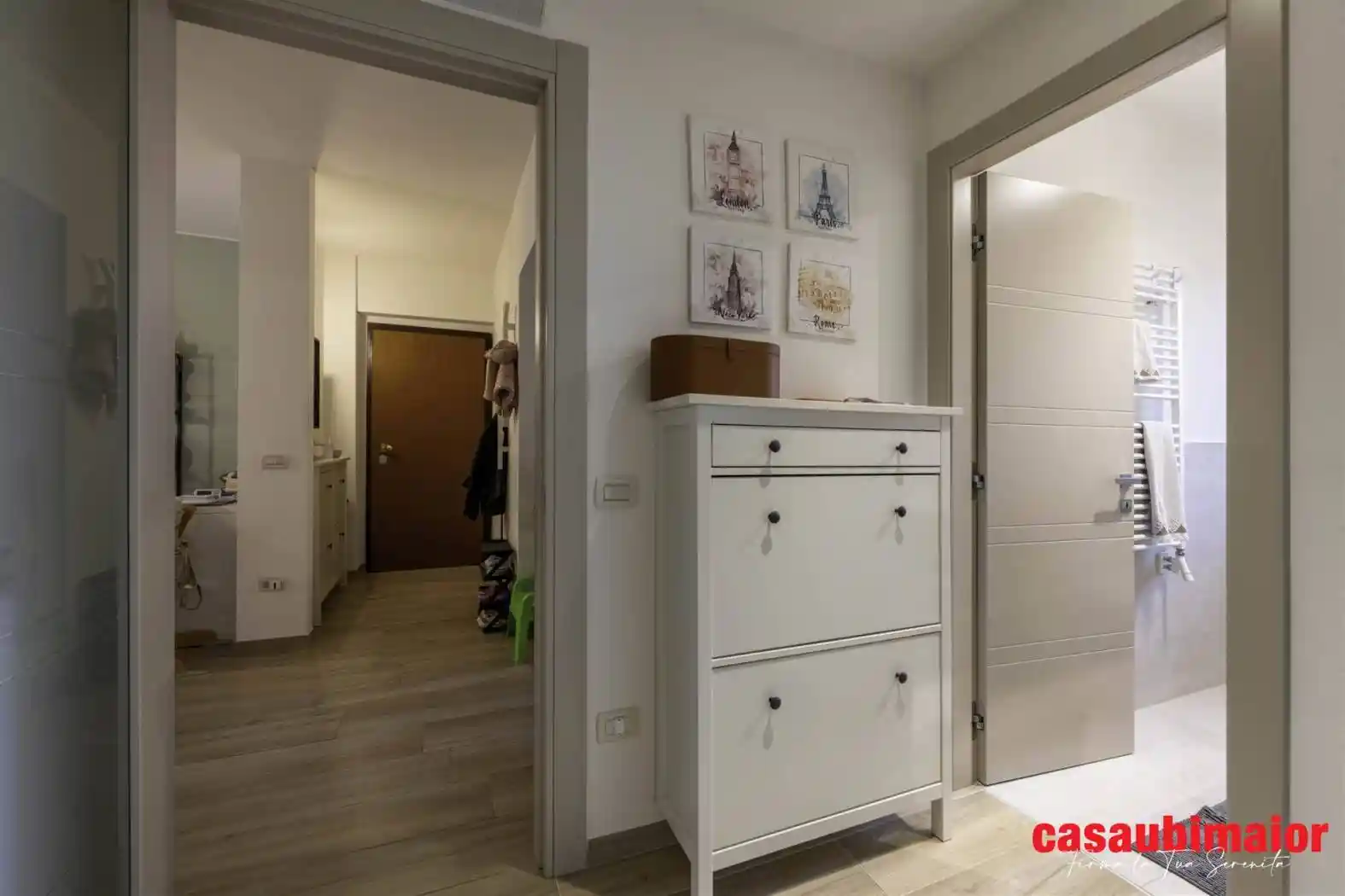 Appartamento buono stato, San Giuliano Terme Paese, San Giuliano Terme - foto 4