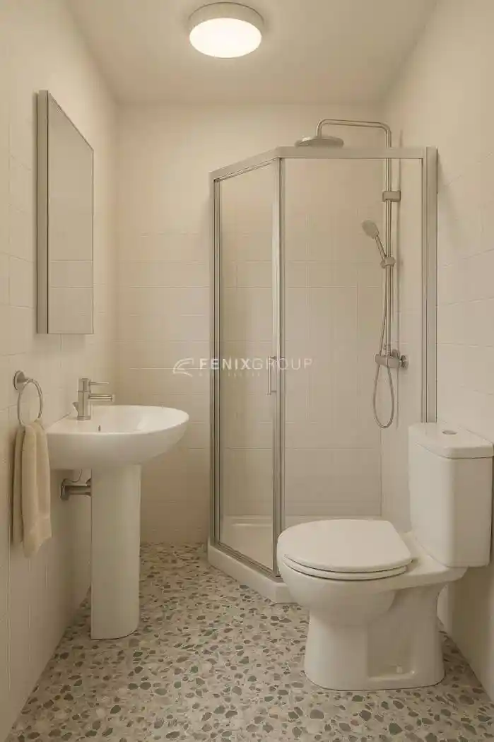 Bilocale via Riva di Trento 2, Corvetto, Milano - foto 5