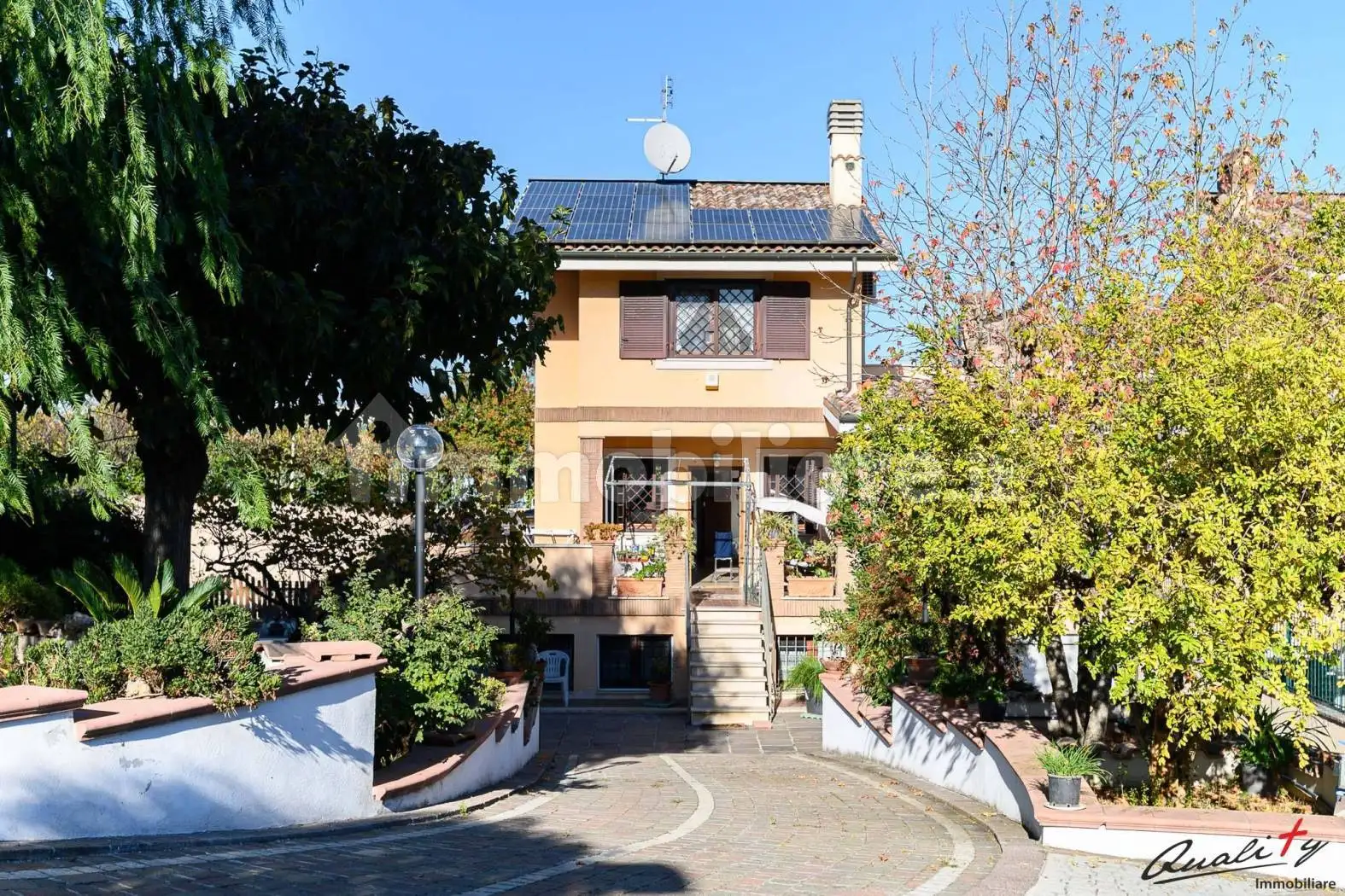 Villa a schiera in vendita a Roma