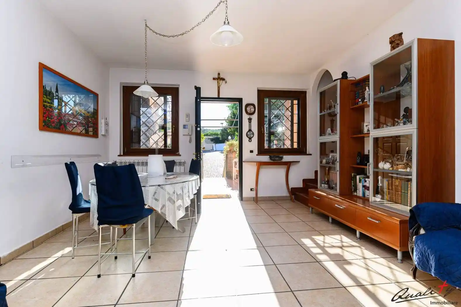 Villa a schiera via Bernardino Alimena, Romanina, Roma - foto 5