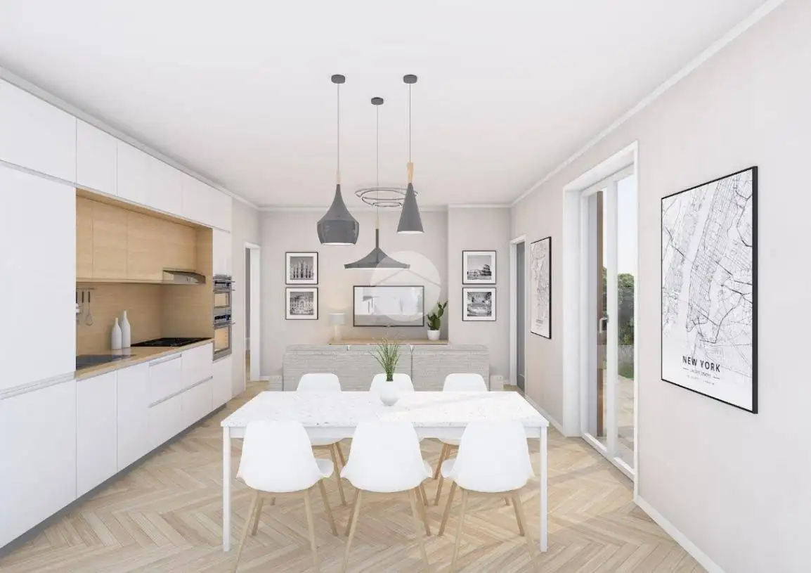 Appartamento in vendita a Esine