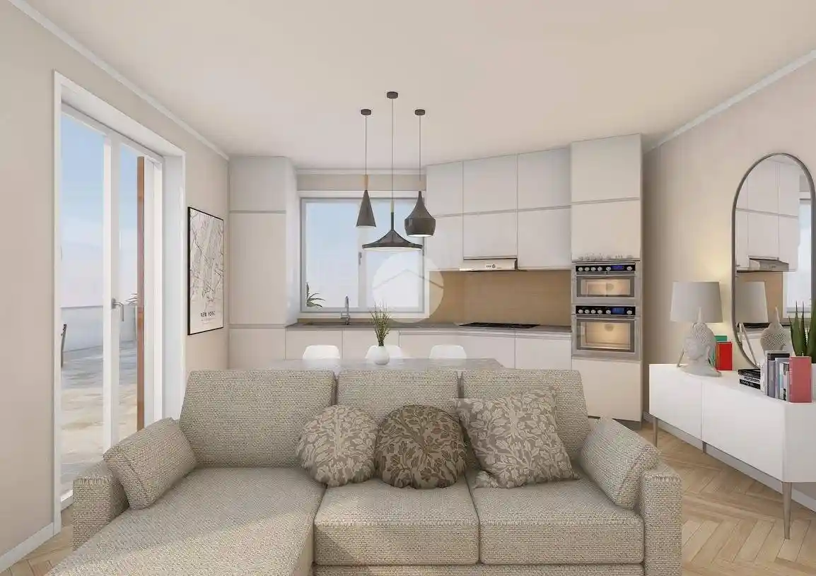 Trilocale via Leutelmonte 37, Centro, Esine - foto 2