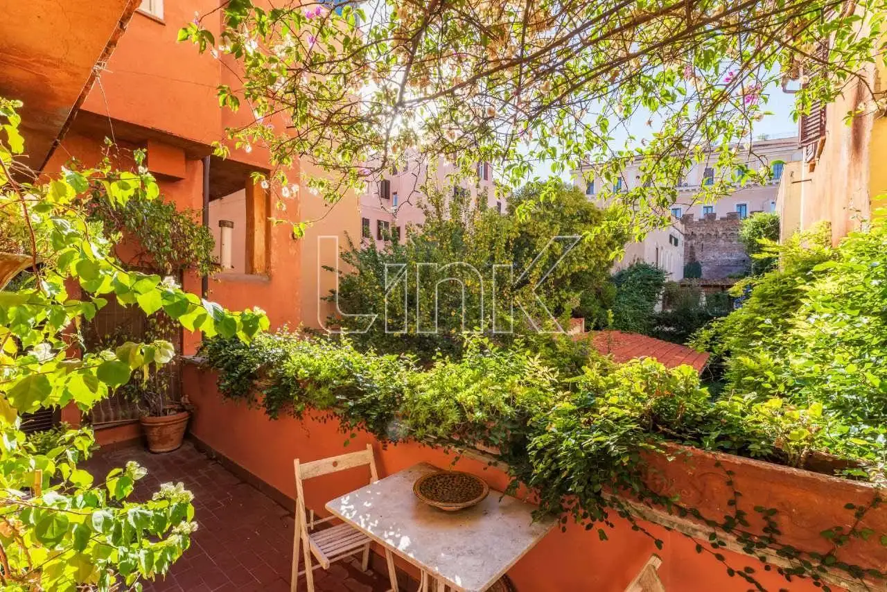 Appartamento in affitto a Roma