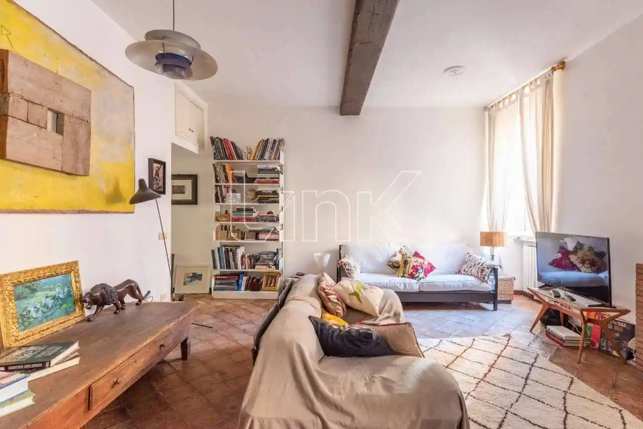 Bilocale borgo Pio, Borgo, Roma - foto 4