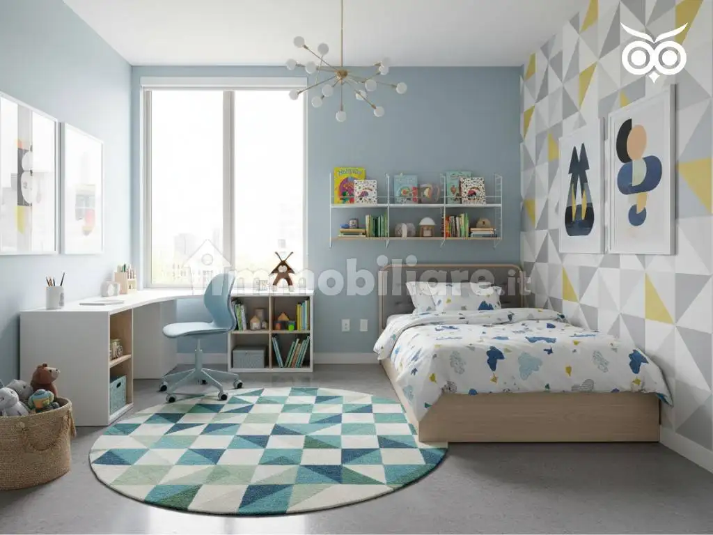 Trilocale via Mohandas Karamchand Gandhi, Borgo Virgilio - foto 4