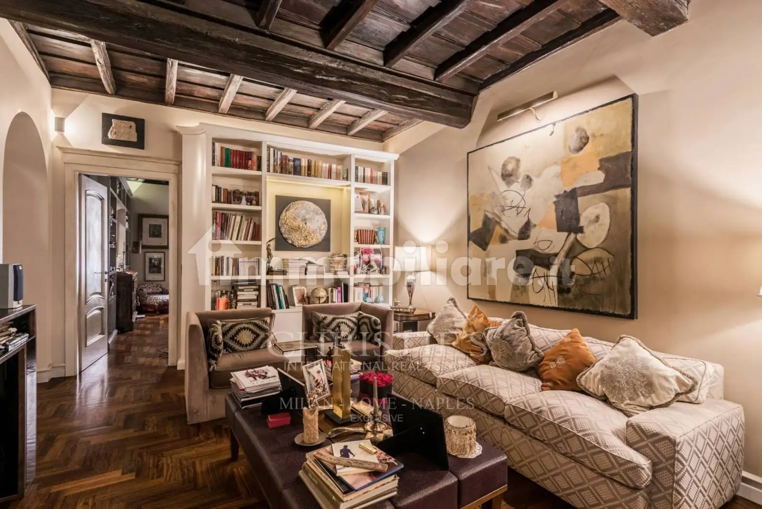 Appartamento in vendita a Roma