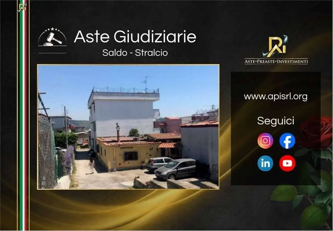 Appartamento in asta a Pozzuoli