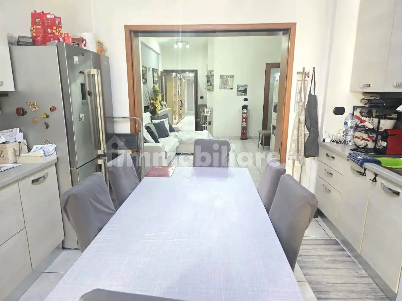 Quadrilocale via Vestricio Spurinna 151, Quadraro, Roma - foto 2