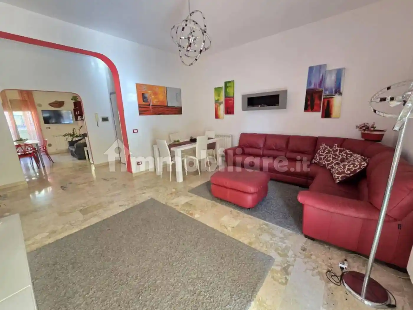 Appartamento 120 m², Ravagnese, Reggio Calabria - foto 5