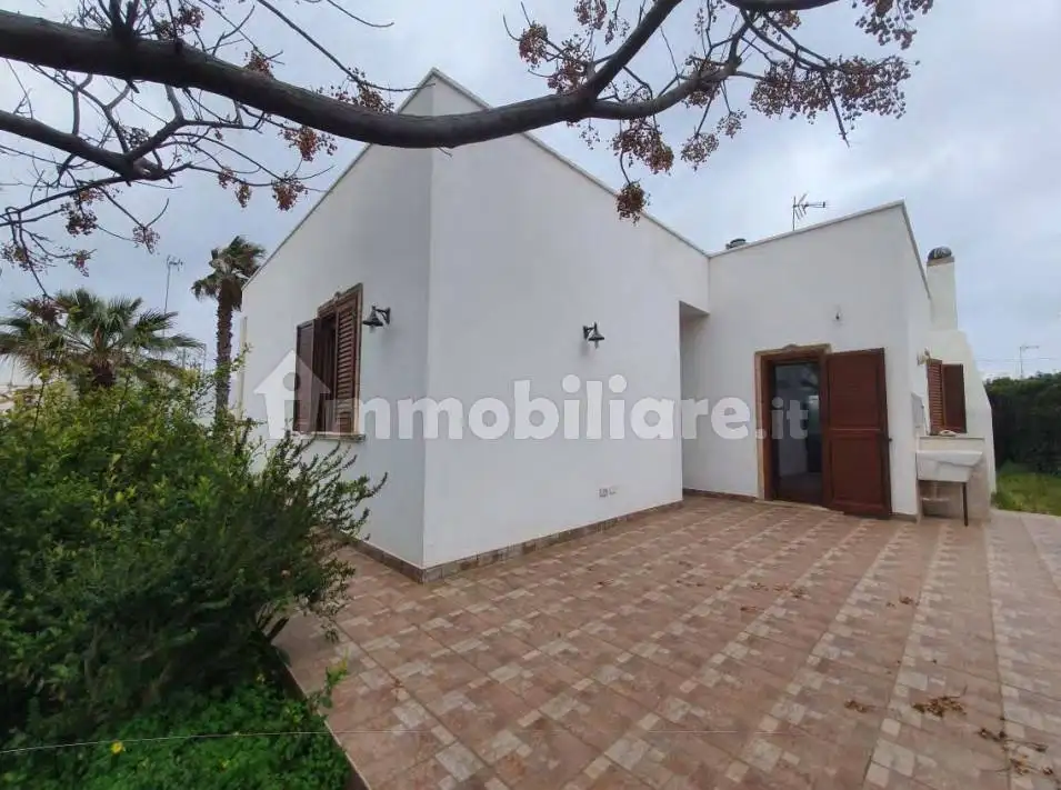 Villa unifamiliare Lungomare Marco Polo, Capilungo, Alliste - foto 2