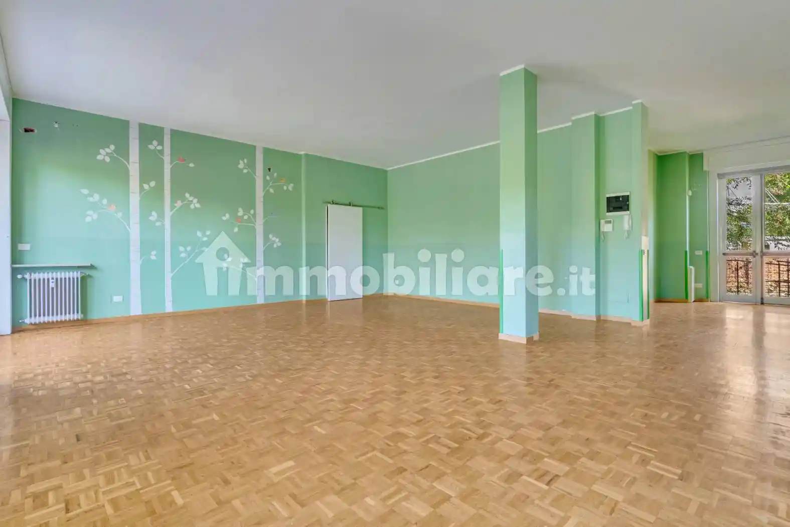 Quadrilocale piazzale Lotto 4, Monte Rosa - Lotto, Milano - foto 2