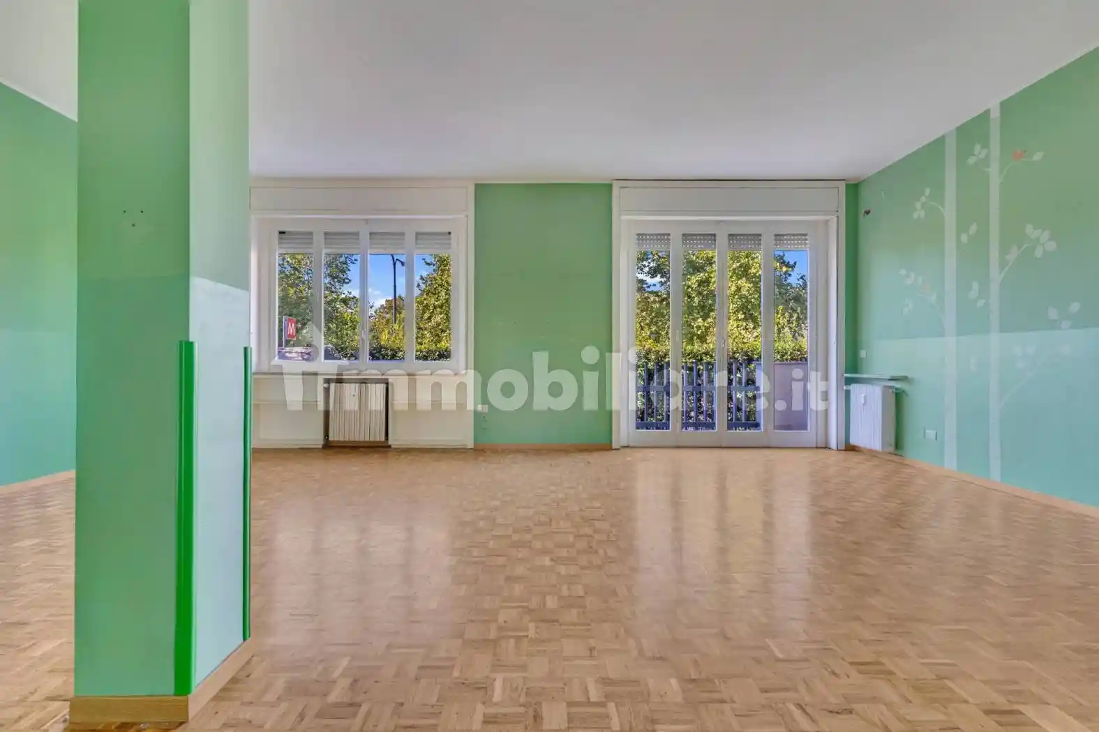 Quadrilocale piazzale Lotto 4, Monte Rosa - Lotto, Milano - foto 3