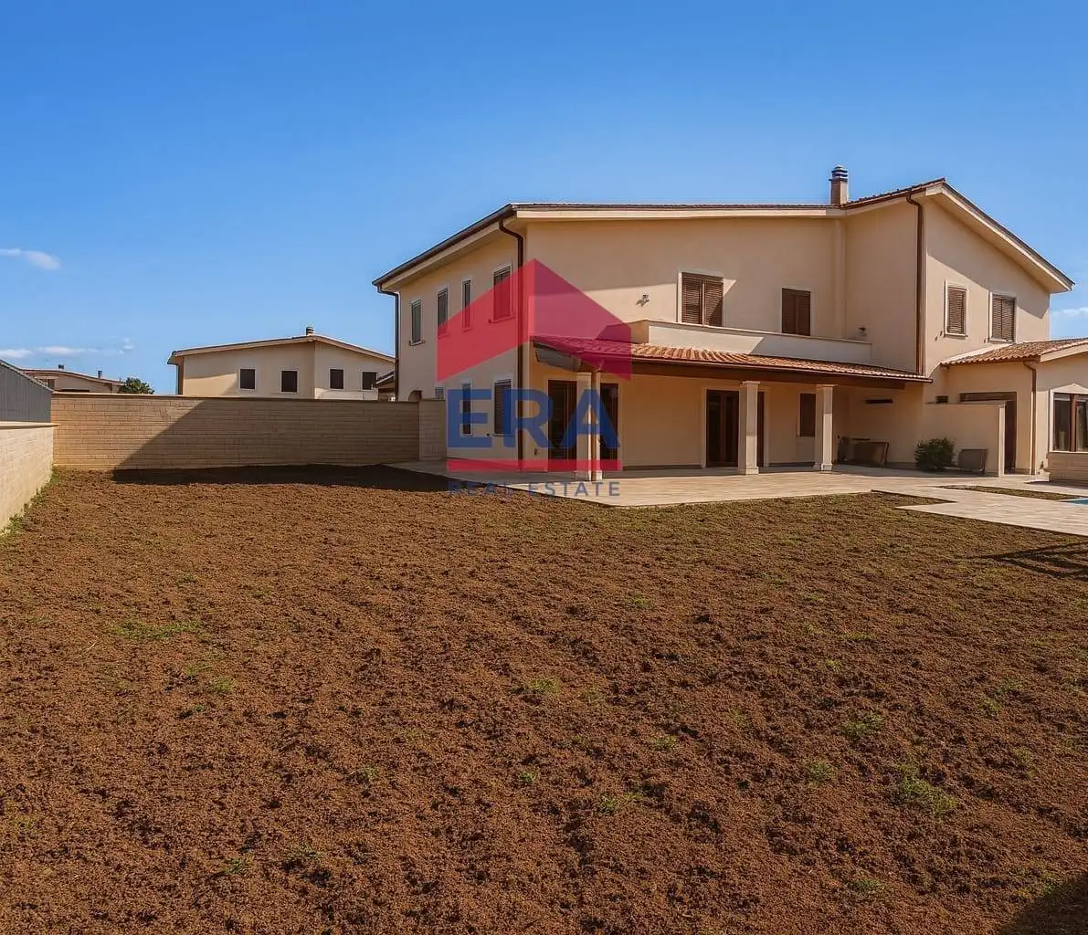 Villa in vendita a Pomezia