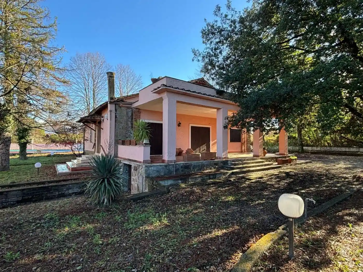 Villa in vendita a Zagarolo