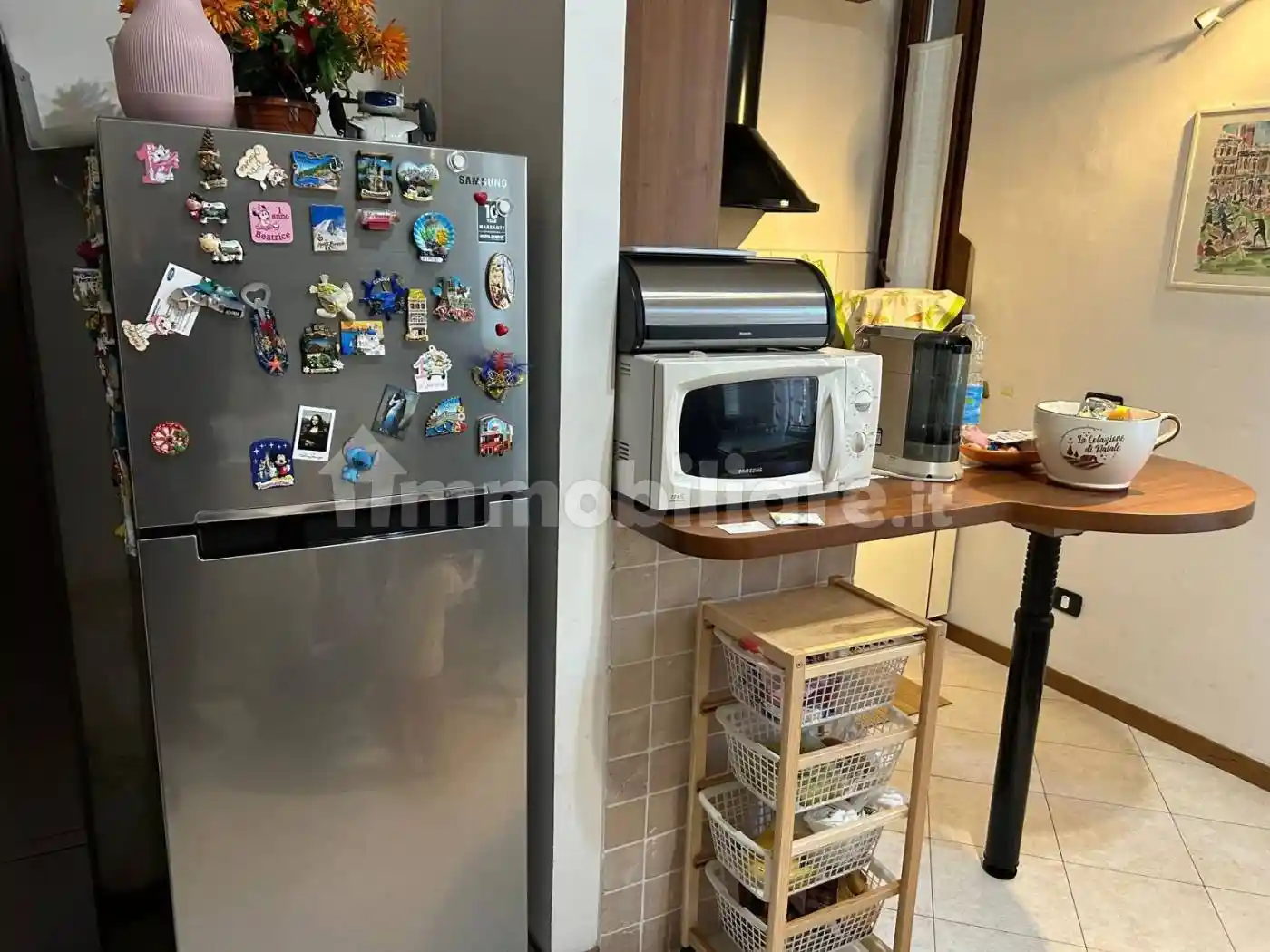 Bilocale via Gioacchino Murat 70, Istria, Milano - foto 4