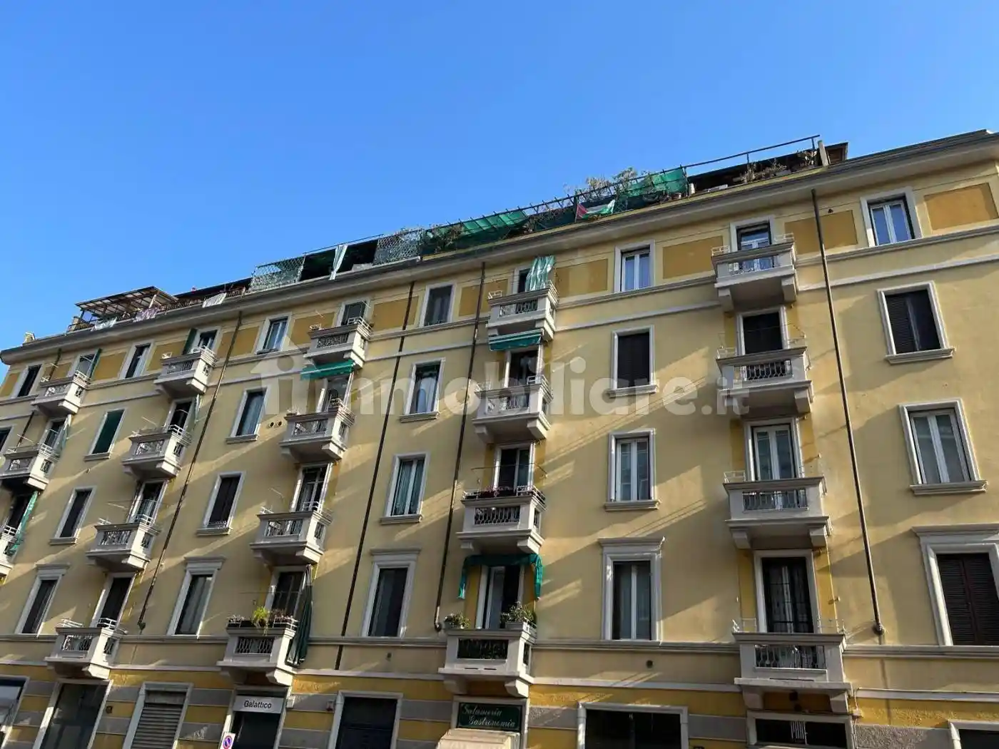 Appartamento in affitto a Milano
