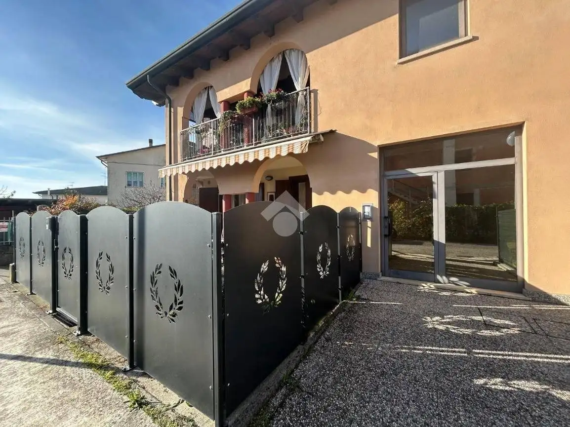 Appartamento in vendita a Isola della Scala