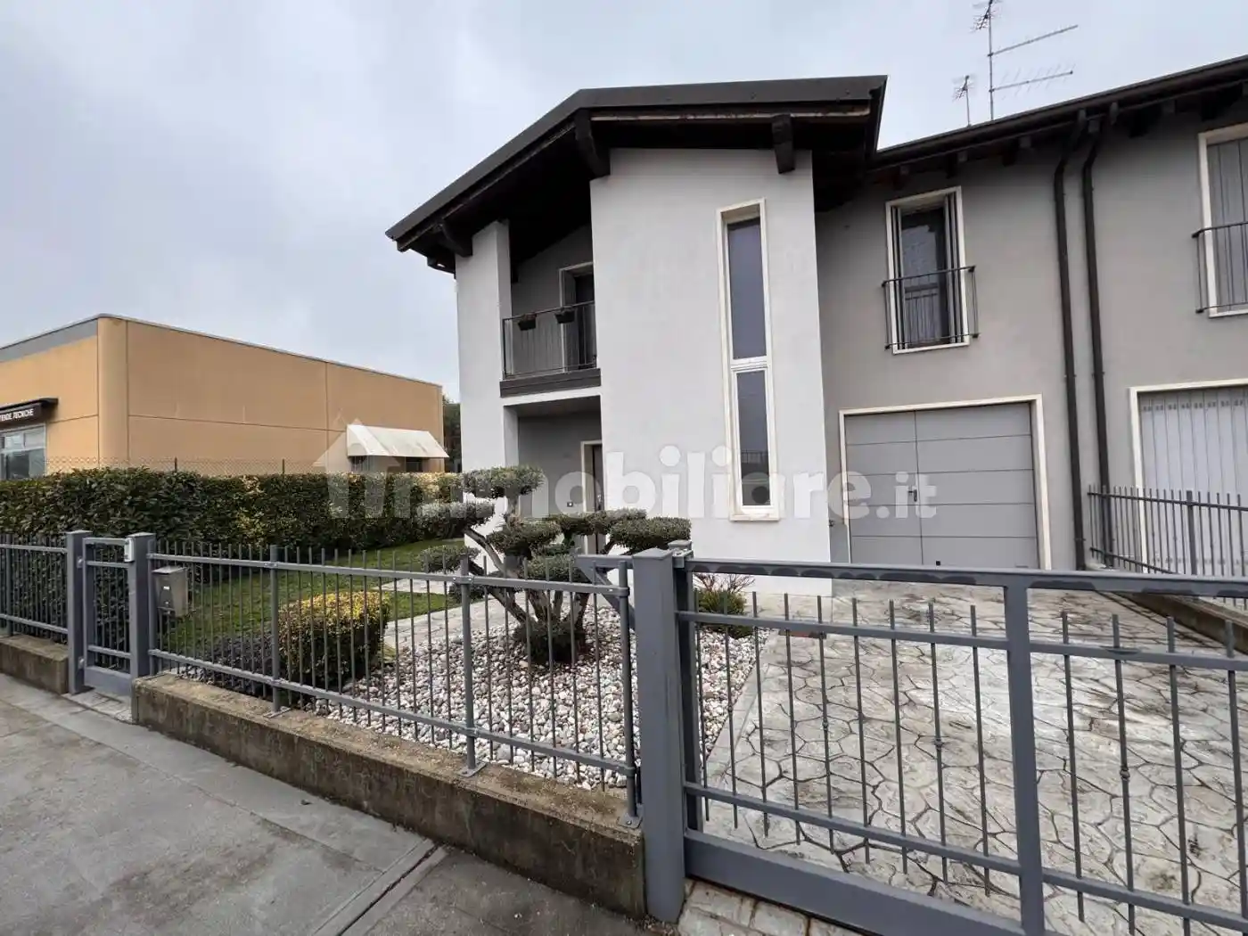 Villa in vendita a Legnago